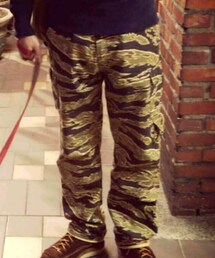 THE REAL McCOY'S | その他パンツ