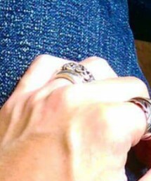 CHROME HEARTS | リング