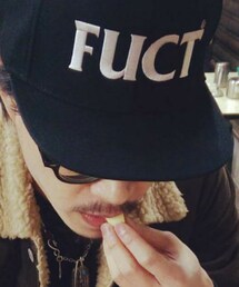 fuct | キャップ