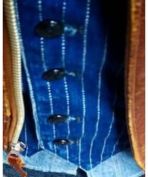 THE REAL McCOY'S | Double diamond Wabash vest(ベスト)