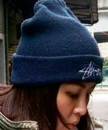 STUSSY | ニットキャップ/ビーニー