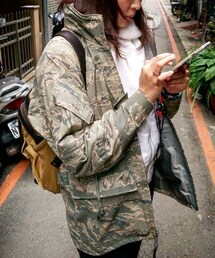 US AIR FORCE | APECS gore-tex parka(ミリタリージャケット)