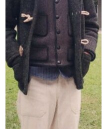 BROWN'S BEACH JACKET | Duffle Coat(ダッフルコート)