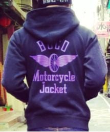 THE REAL McCOY'S | BUCO(パーカー)