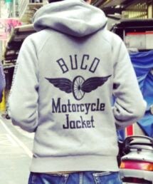 THE REAL McCOY'S | Buco(パーカー)