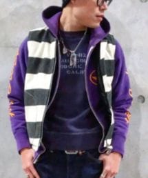 THE REAL McCOY'S | BUCO Sweatshirt(パーカー)