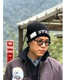 THE REAL McCOY'S | USN Watch Cap(キャップ)