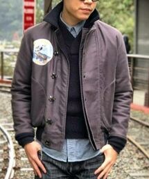 THE REAL McCOY'S | A-1 Knit Sweater(ニット/セーター)