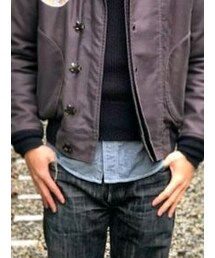 THE REAL McCOY'S | USN Shirts(シャツ/ブラウス)