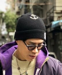 Buzz Rickson's | USN Watch Cap(ニットキャップ/ビーニー)