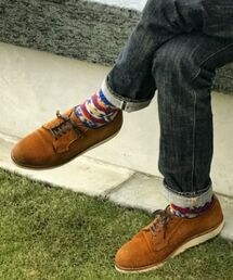 WAREHOUSE | Cove shoe(ブーティ)