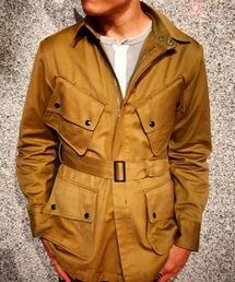 THE REAL McCOY'S | Parachute Jacket(ミリタリージャケット)