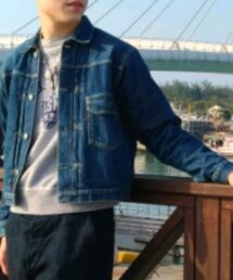 EVISU | 1st Type Denim Jacket(デニムジャケット)