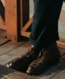 chausser | Lace to Toe Work Boots(ブーツ)