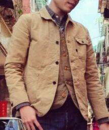 LOST CONTROL | Work Jacket(その他アウター)