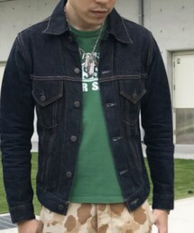 THE REAL McCOY'S | デニムジャケット