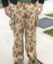 THE REAL McCOY'S | チノパンツ