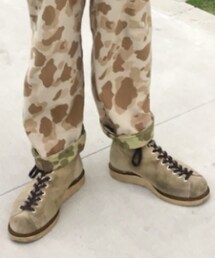 THE REAL McCOY'S | ブーツ