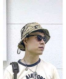 THE REAL McCOY'S | ハット