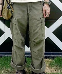 Nigel Cabourn | チノパンツ