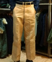THE REAL McCOY'S | スラックス