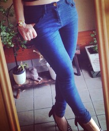 JEANASIS | JEANAのパンツ👖(デニムパンツ)
