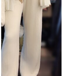 LOWRYS FARM | チノパンツ