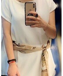 LOWRYS FARM | Tシャツ/カットソー