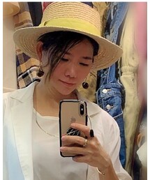 GLOBAL WORK | サンバイザー