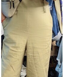 GLOBAL WORK | オールインワン・サロペット