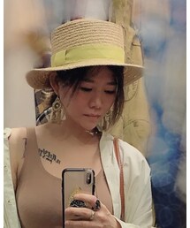 GLOBAL WORK | 帽子