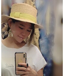 GLOBAL WORK | 帽子