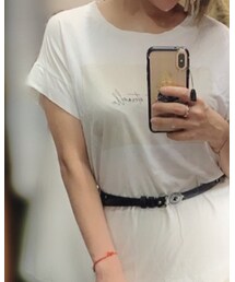 Massimo Dutti | Tシャツ/カットソー