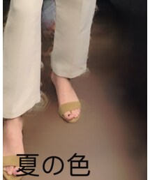 Massimo Dutti | サンダル