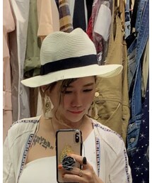 GLOBAL WORK | サンバイザー