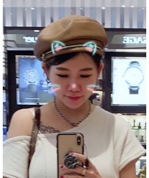 CA4LA | ハンチング/ベレー帽