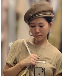 CA4LA | ハンチング/ベレー帽