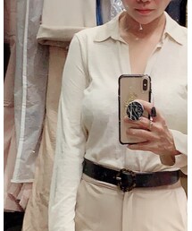 Massimo Dutti | シャツ/ブラウス