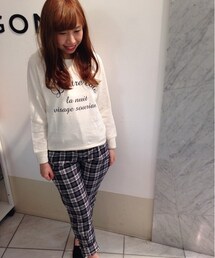 MAJESTIC LEGON | スウェット(スウェット)