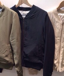 MAJESTIC LEGON | ブルゾン(ブルゾン)