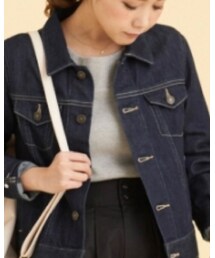 MAJESTIC LEGON | Gジャン(デニムジャケット)