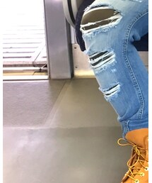 H&M | デニムパンツ