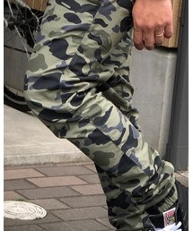 H&M | カーゴパンツ