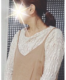 many drops. | Tシャツ/カットソー
