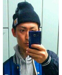 carhatt | ニットキャップ/ビーニー