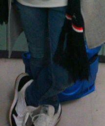 ZARA | デニムパンツ