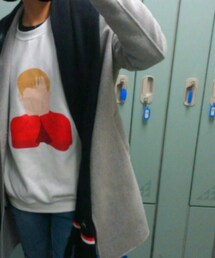 ZARA | チェスターコート