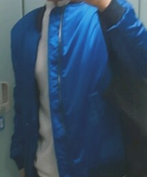 ZARA | ナイロンジャケット