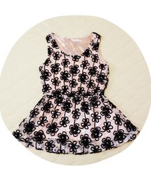 one way | ペプラムトップス
(その他トップス)