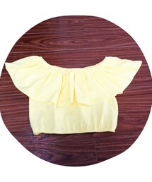 オフショルダー
(その他トップス)